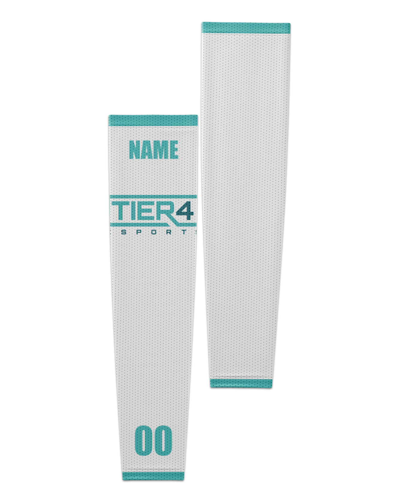 Rendered product preview, stack