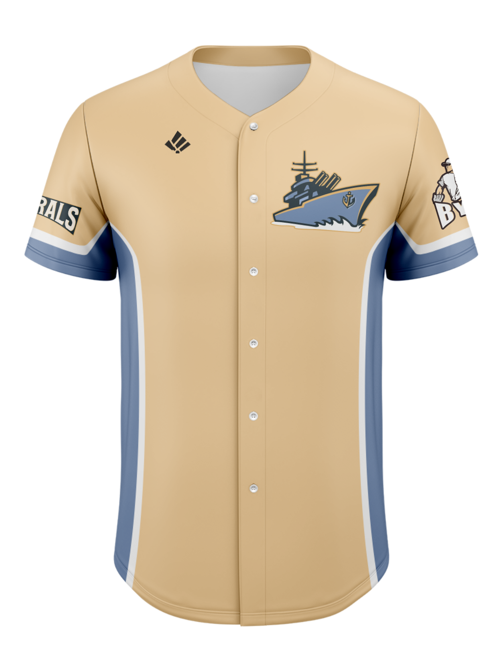 Rendered product preview, front