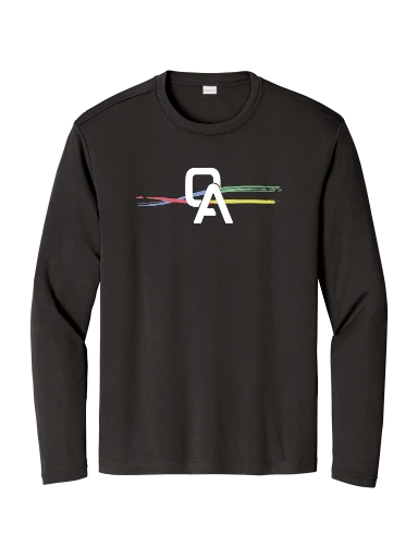 Sport-Tek Tall Long Sleeve PosiCharge Competitor Tee preview, front
