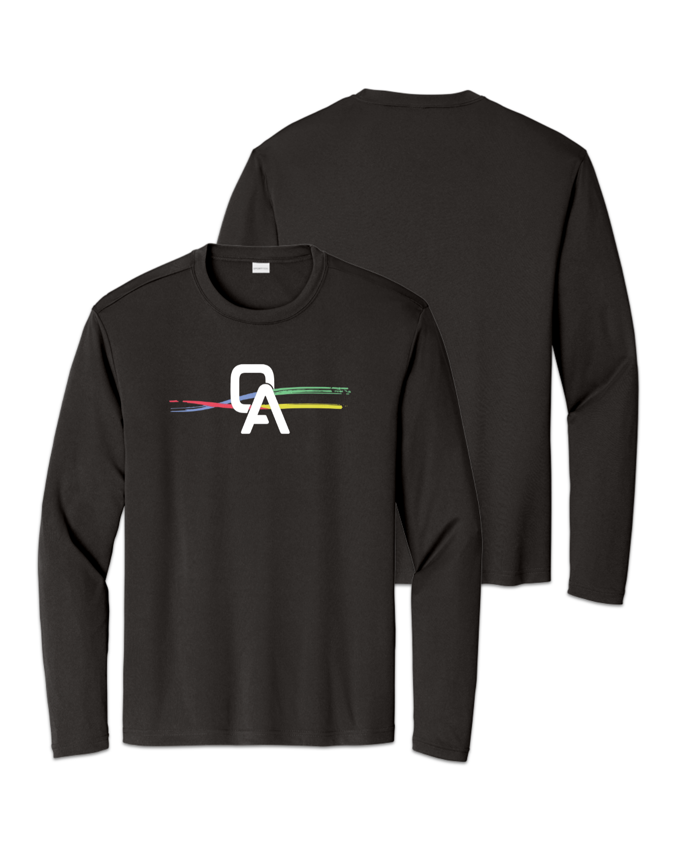 Rendered product preview, stack