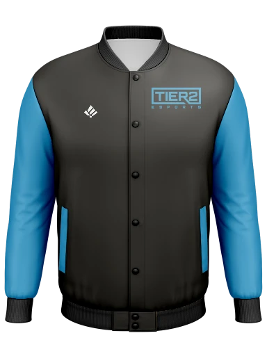 Tier 2 Team Store Men's Bomber Jacket preview, front