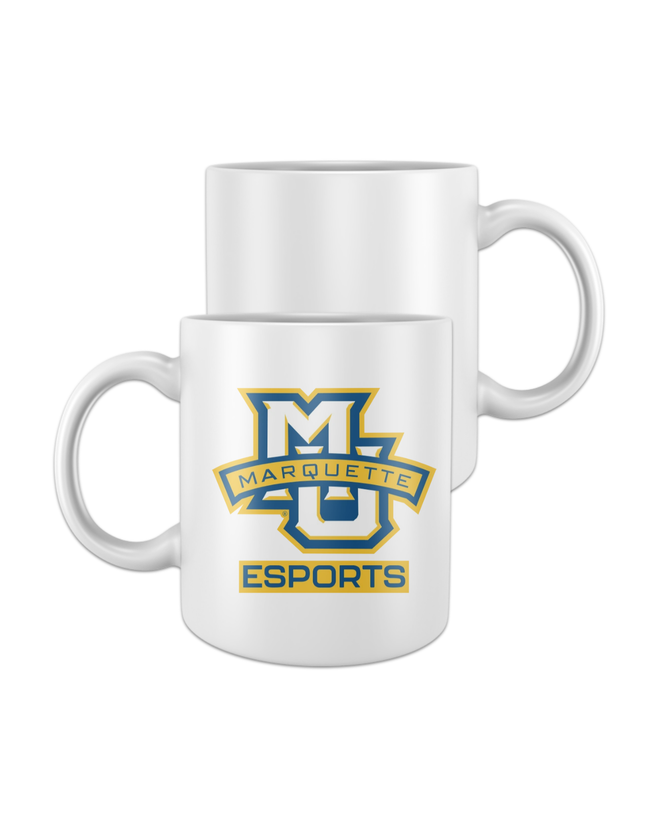 Rendered product preview, stack