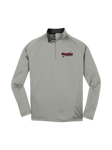Sport-Tek Sport-Wick Fleece 1/4-Zip Pullover preview, front