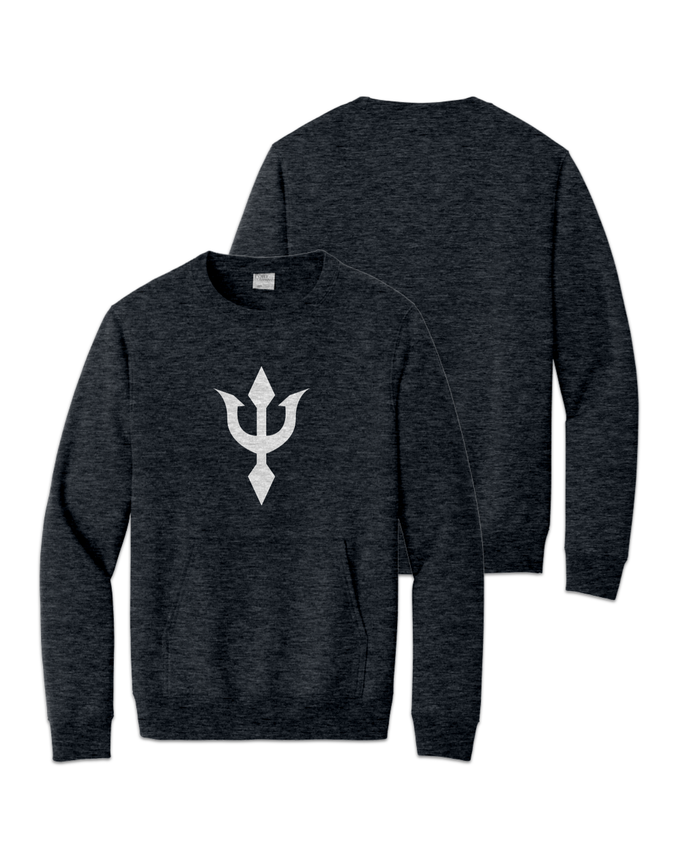 Rendered product preview, stack