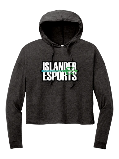 Women's Perfect Tri Midi Long Sleeve Hoodie preview, front
