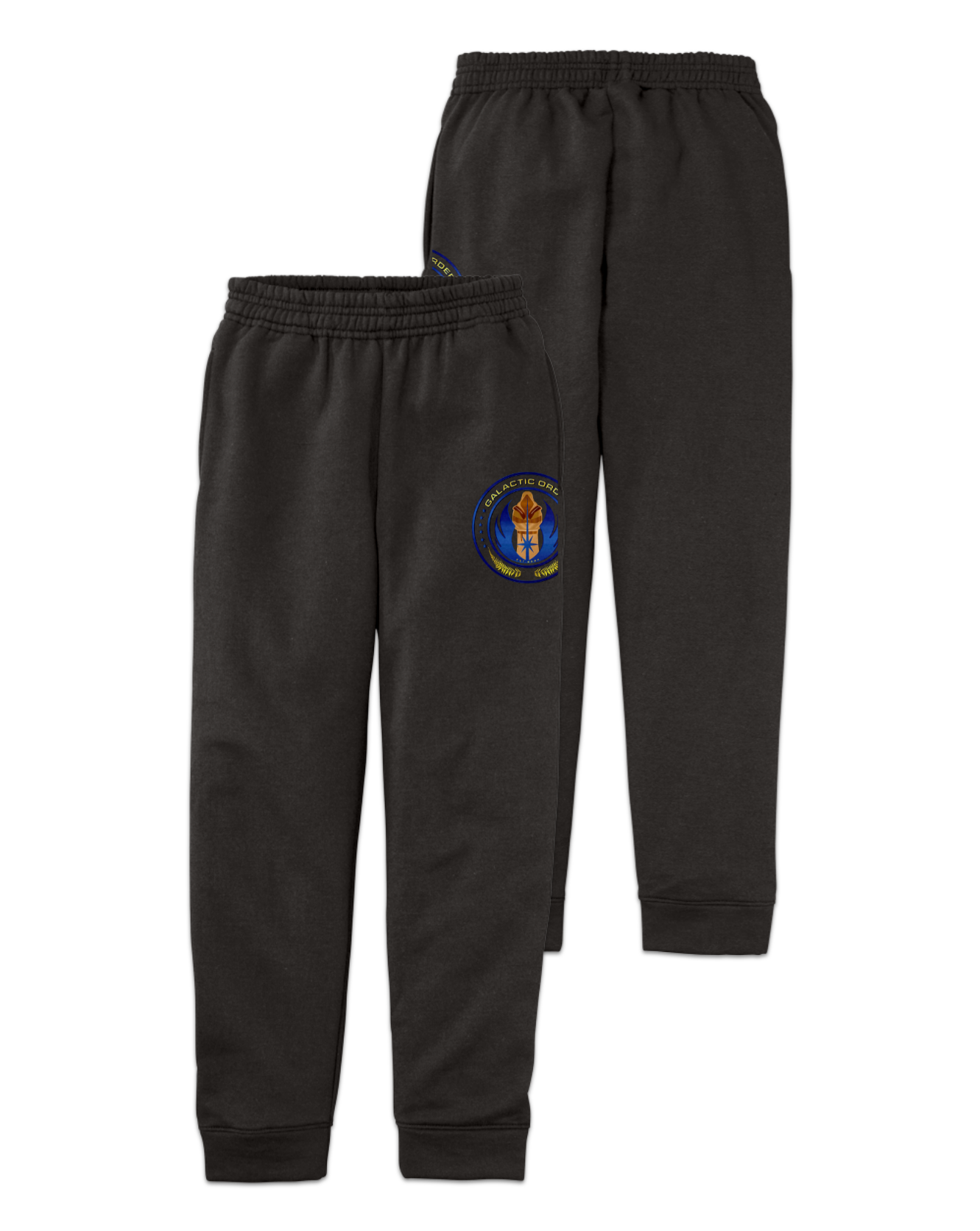 Rendered product preview, stack