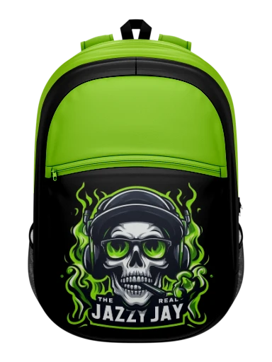 Backpack preview, front