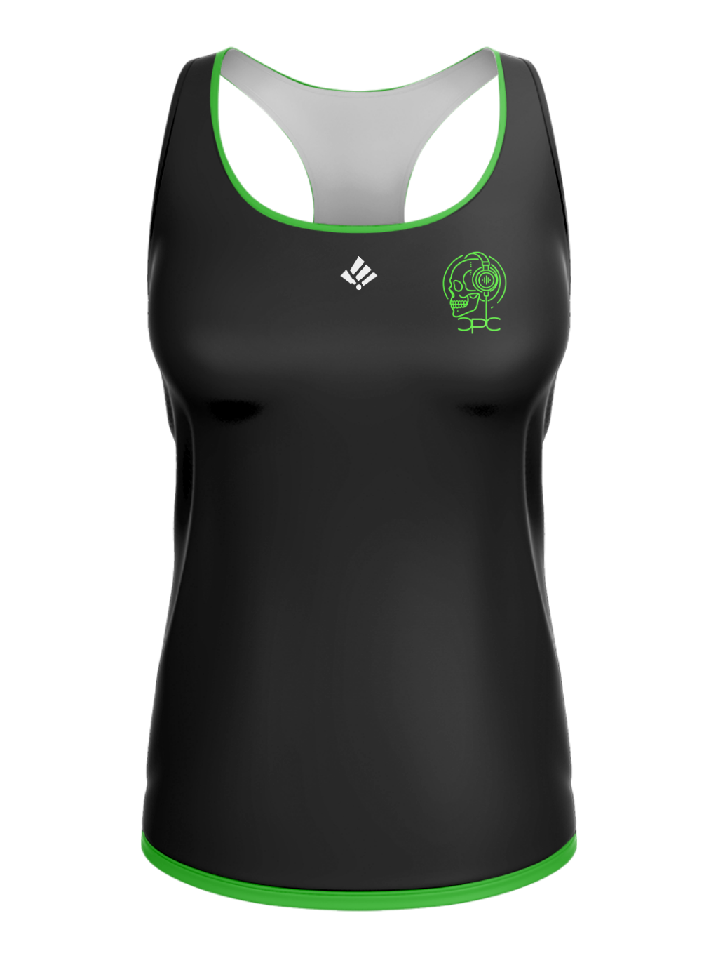 Rendered product preview, front