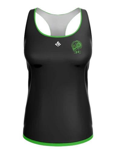 Womans Tank Top preview, front