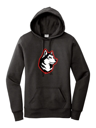 Women's Core Fleece Pullover Hooded Sweatshirt preview, front