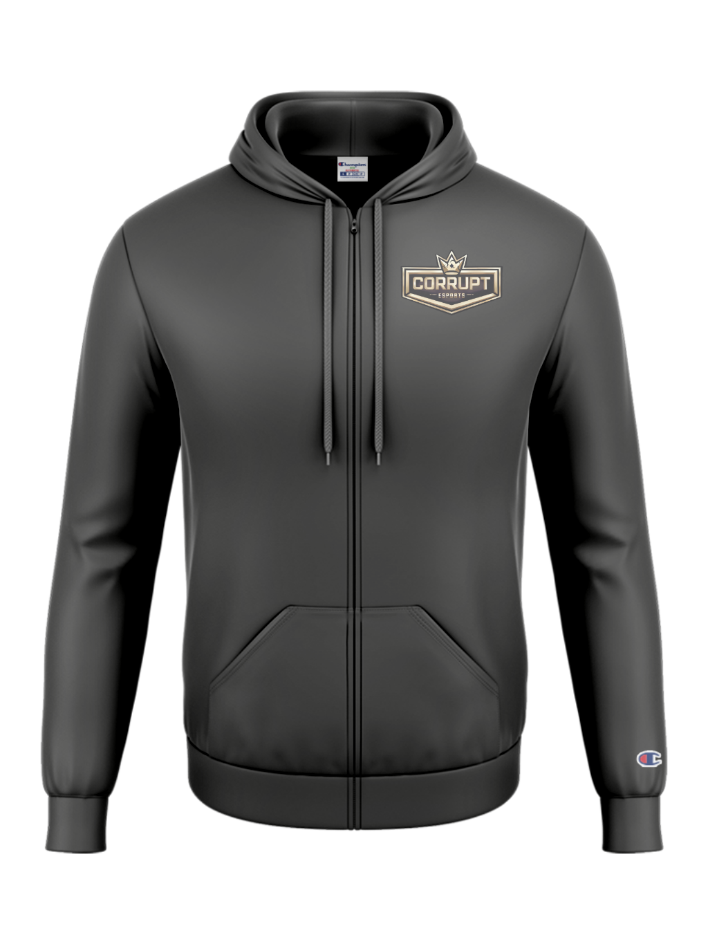 Rendered product preview, front