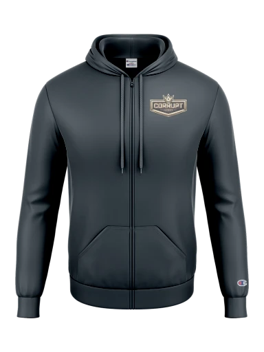 Champion Full-Zip Hoodie preview, front