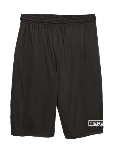 Tier 5 Fundraising Store Youth PosiCharge Competitor Short preview, front