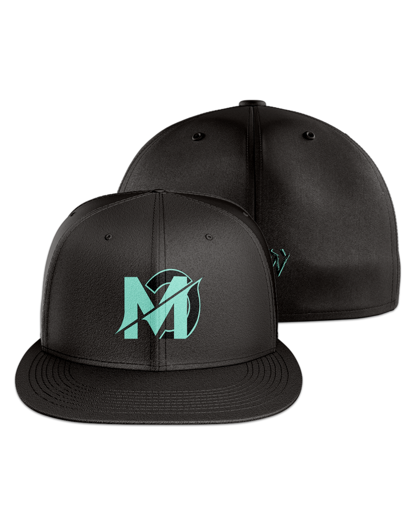 Rendered product preview, stack