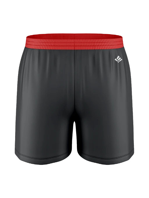 Womans 7" pocketed shorts