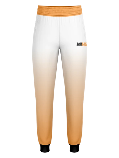 Sublimated Womens Joggers preview, front