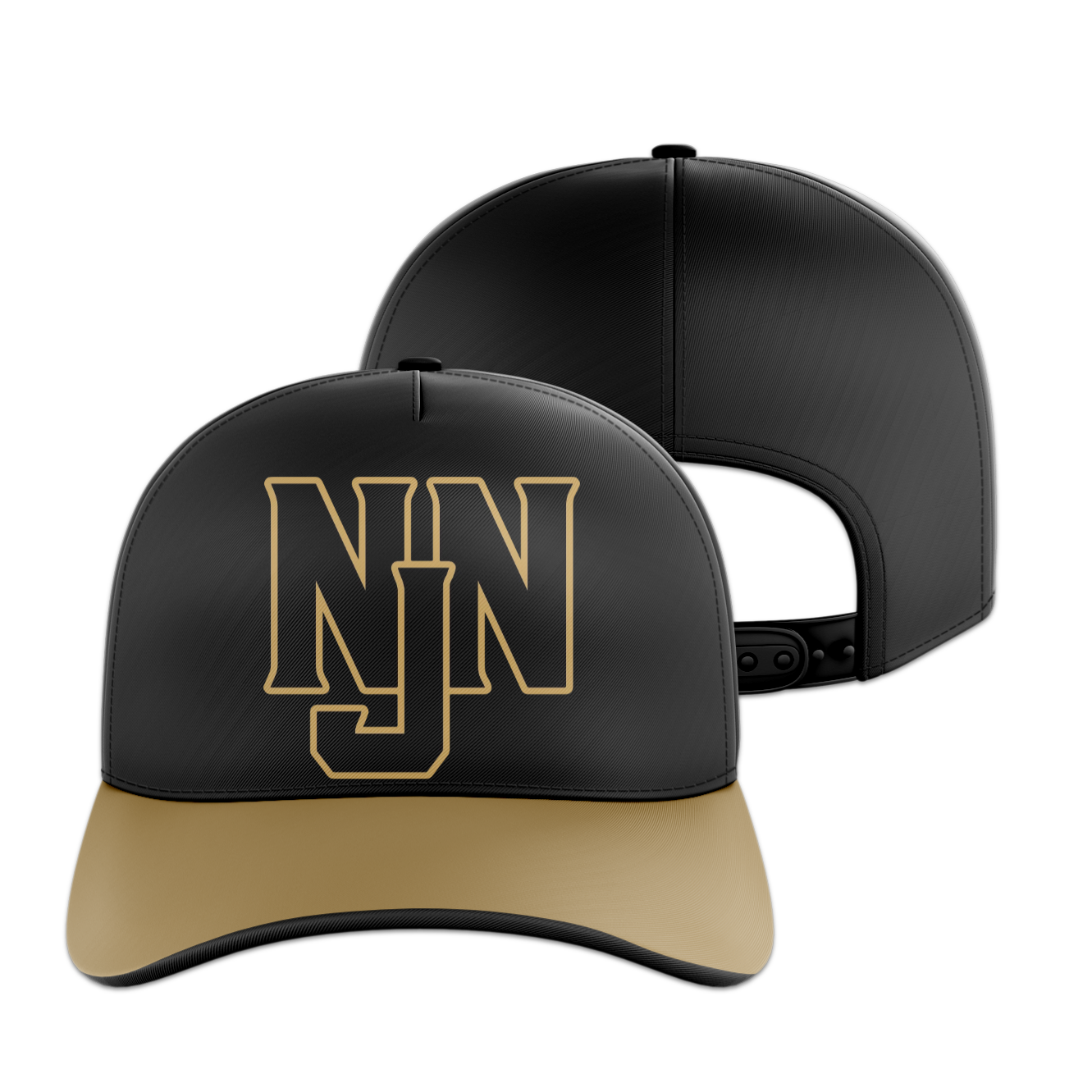 Rendered product preview, stack