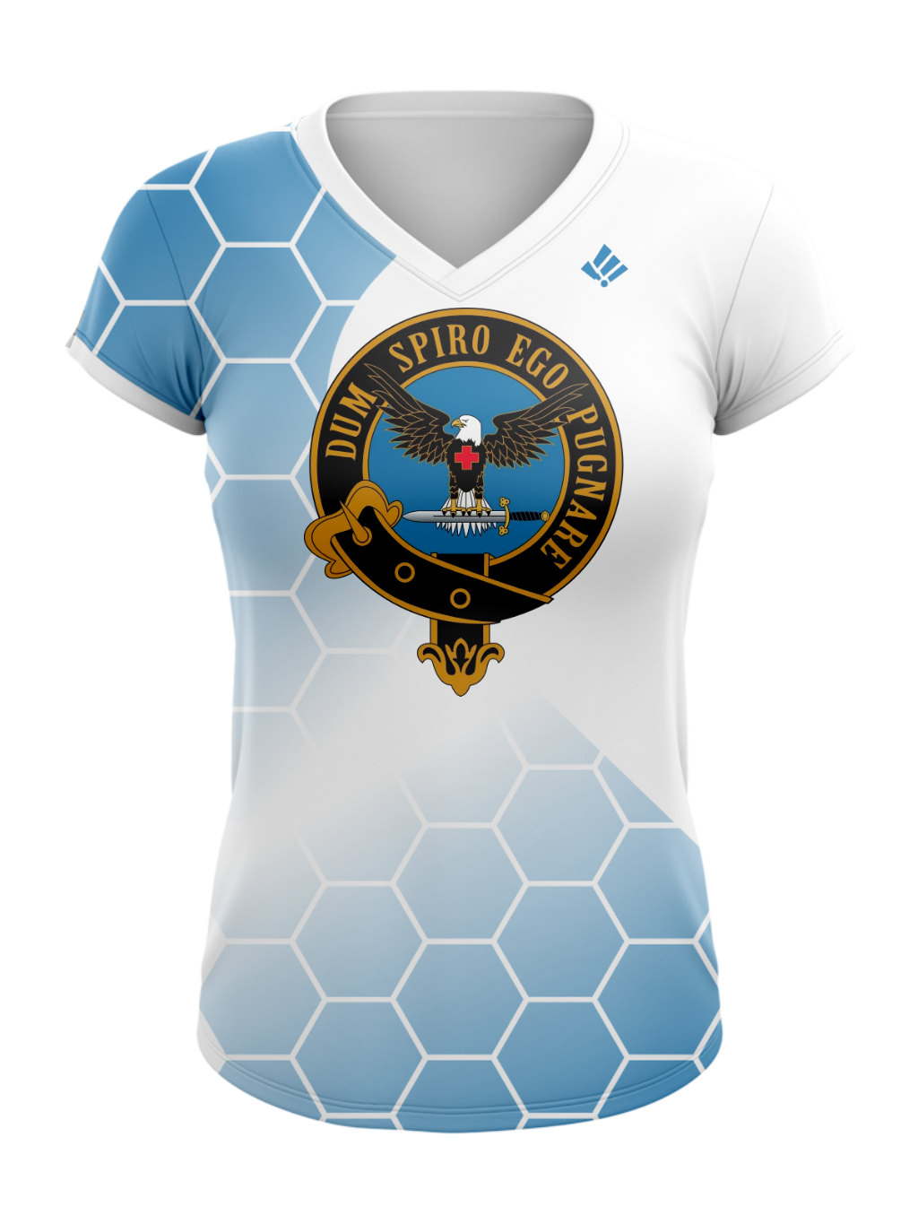 Rendered product preview, front