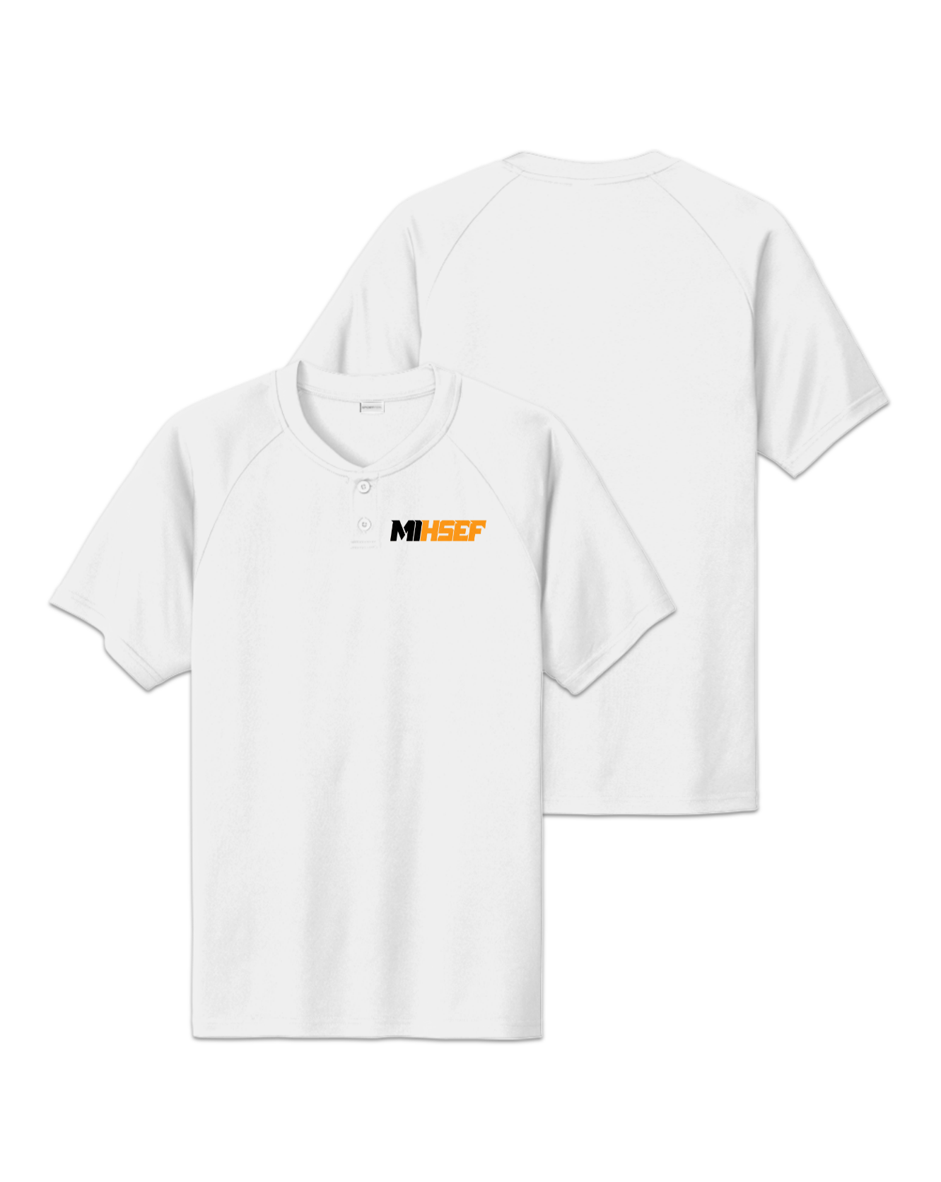 Rendered product preview, stack