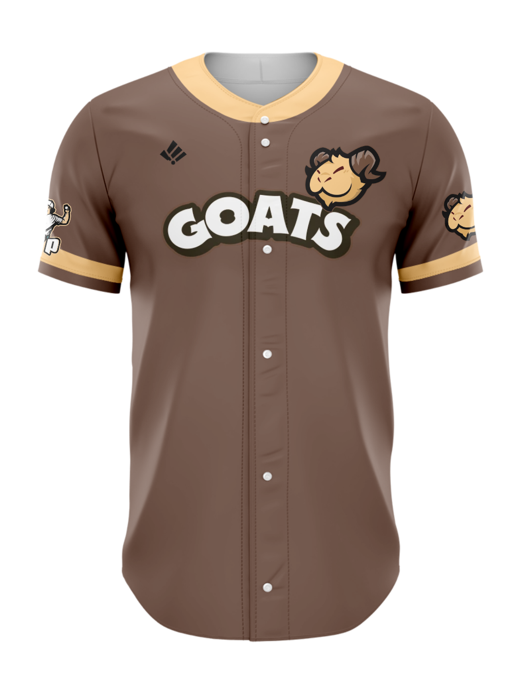 Rendered product preview, front