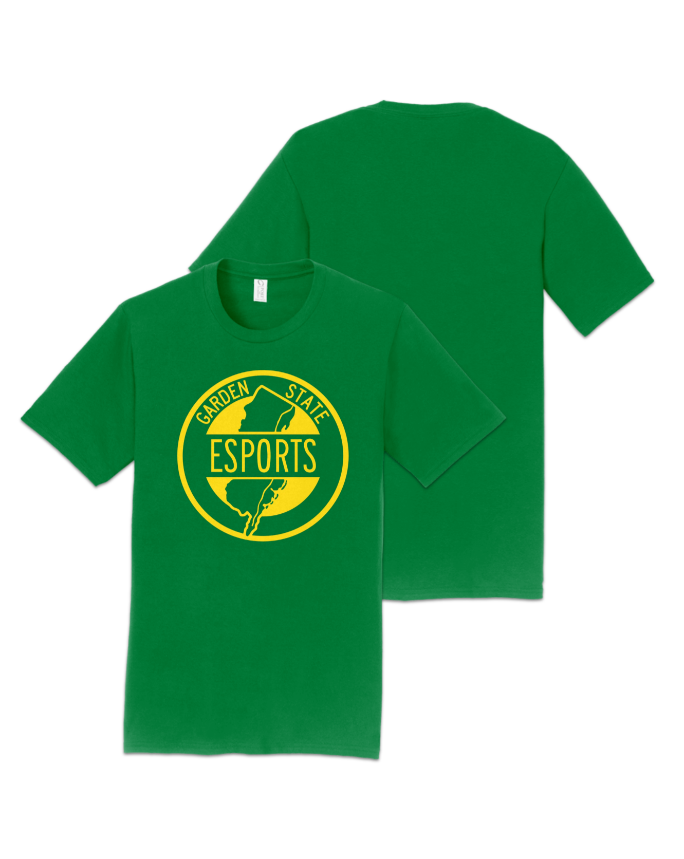 Rendered product preview, stack