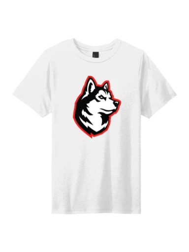 Youth Perfect Tri Tee preview, front