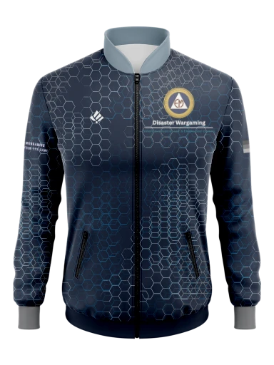 Men's Full Zip Jacket preview, front