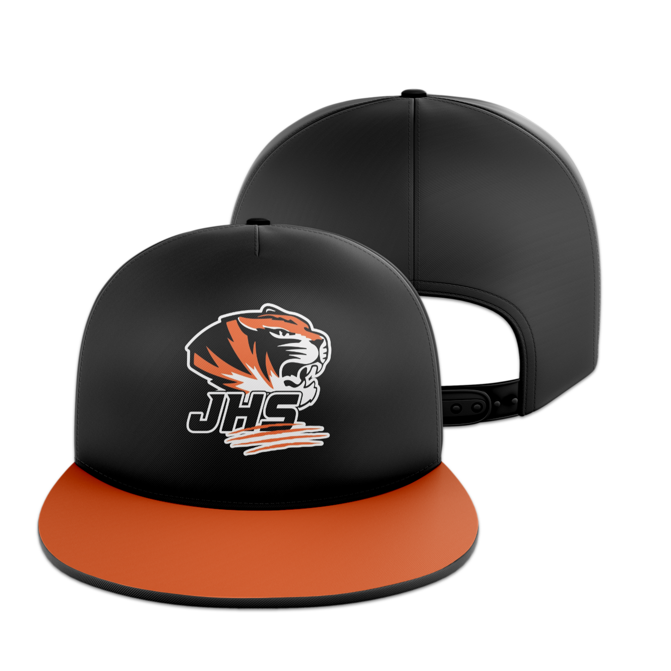 Rendered product preview, stack