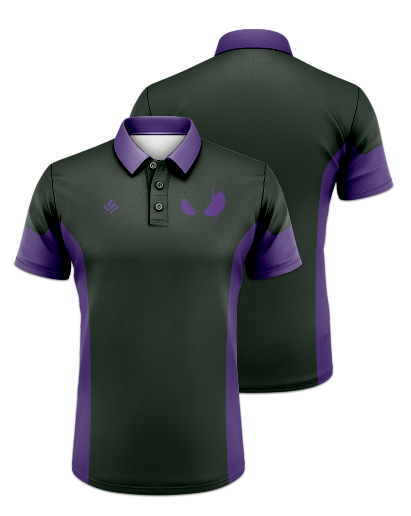 Rendered product preview, stack