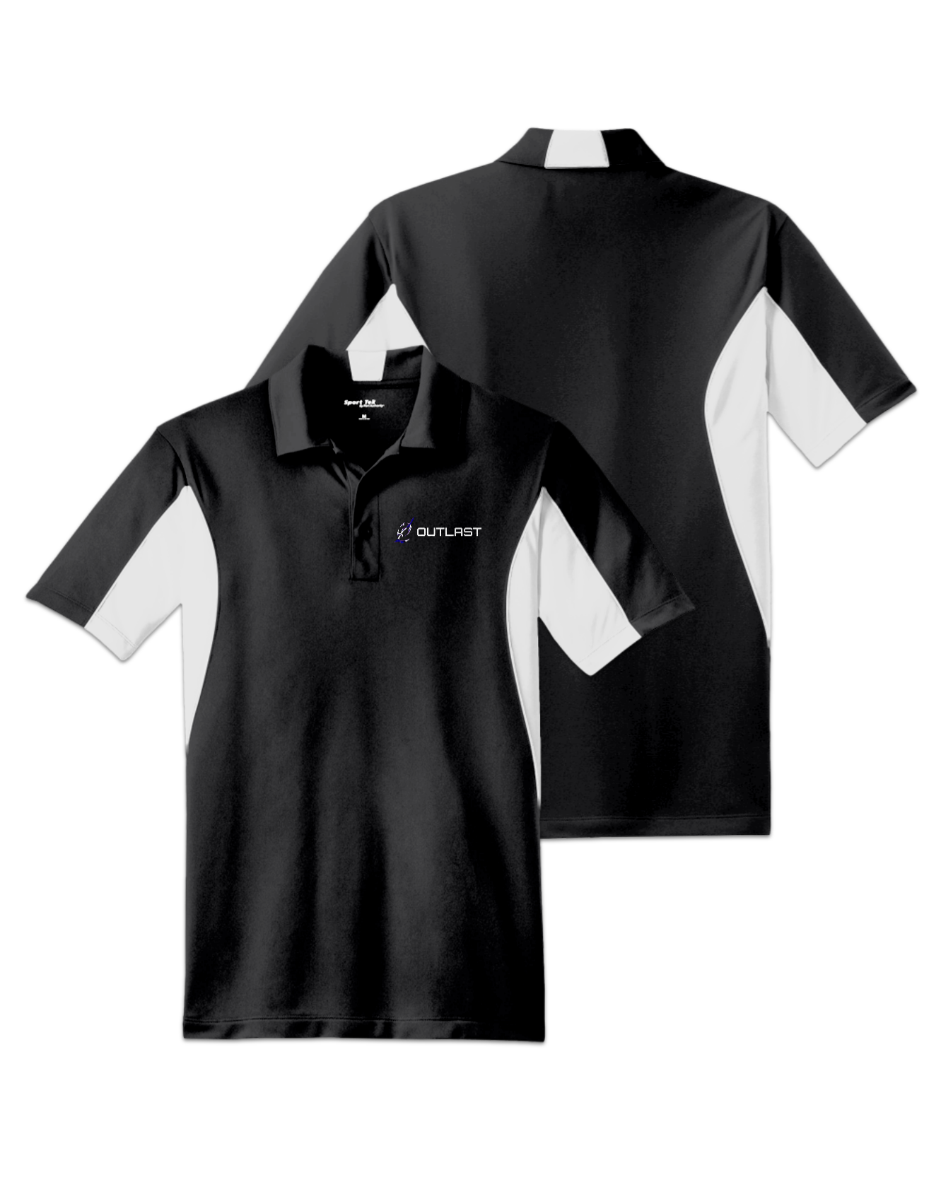 Rendered product preview, stack