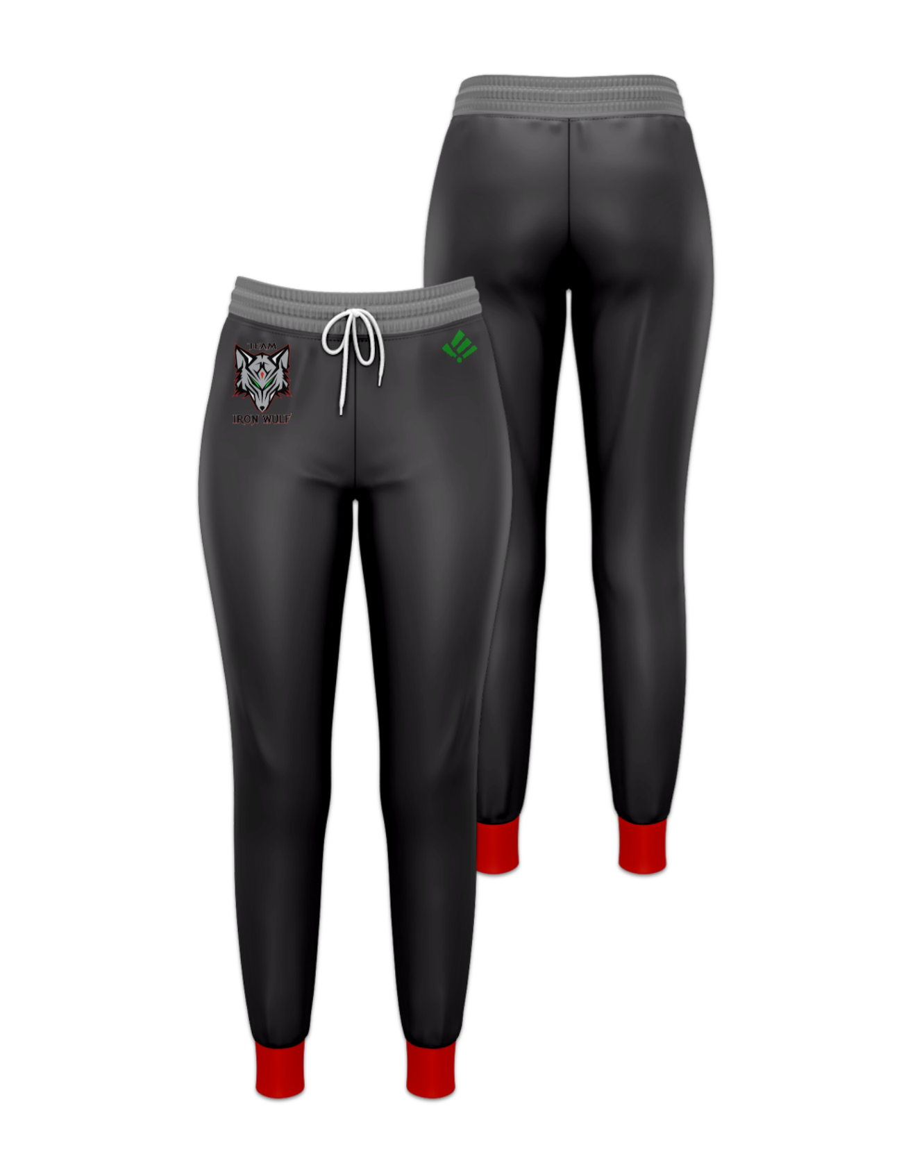 Rendered product preview, stack