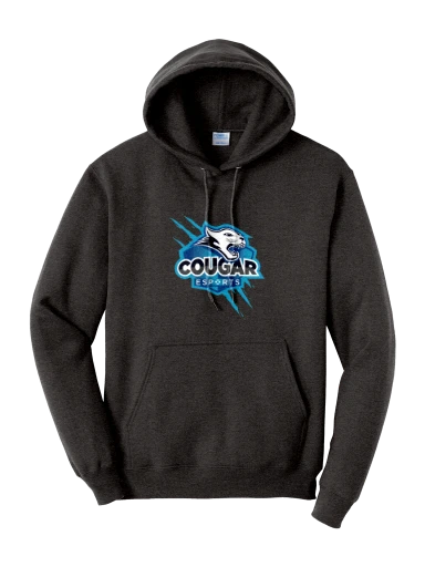 Tall Core Fleece Pullover Hooded Sweatshirt preview, front