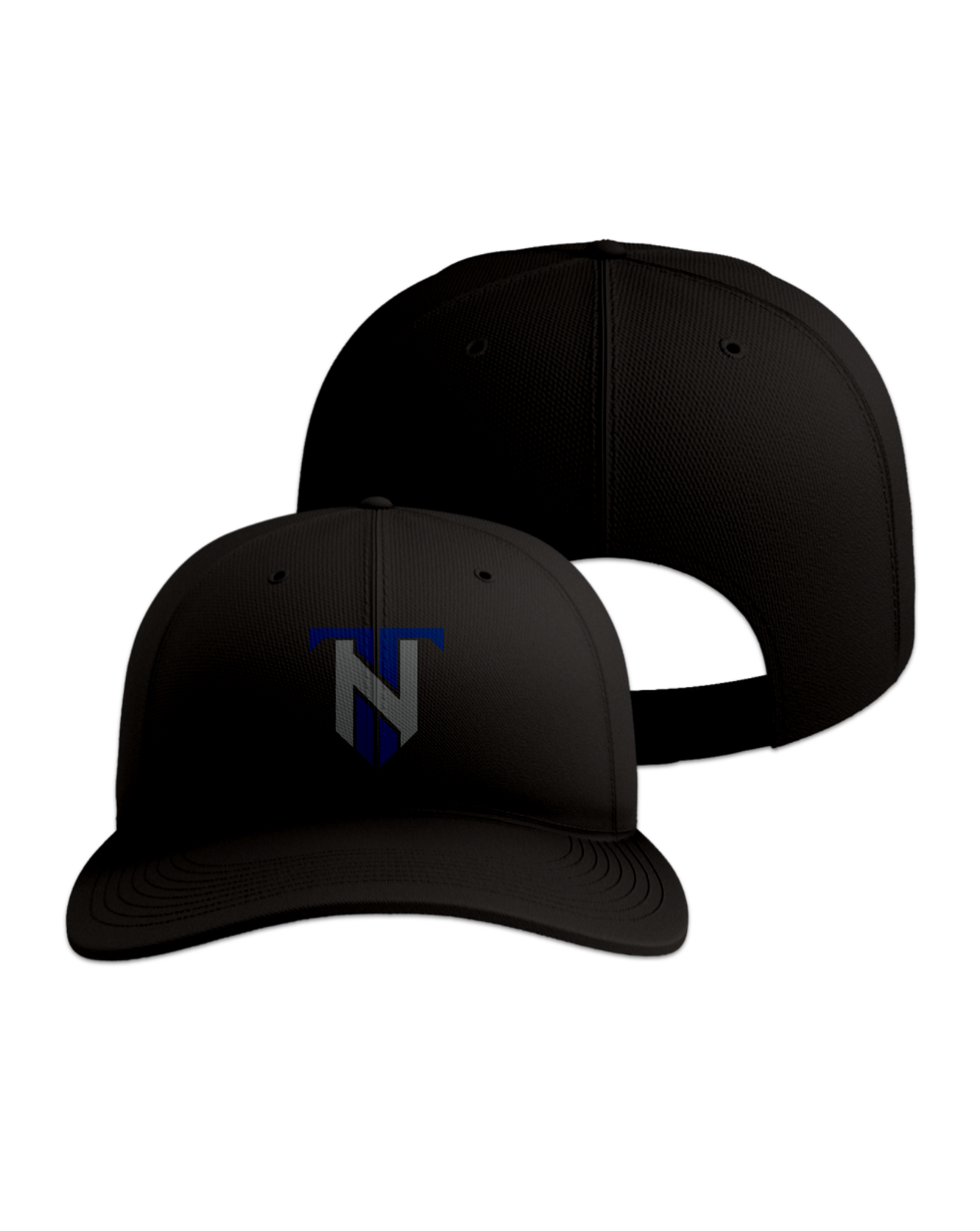 Rendered product preview, stack