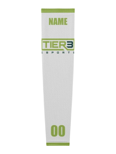 Personalized Arm Sleeve Pair preview, front