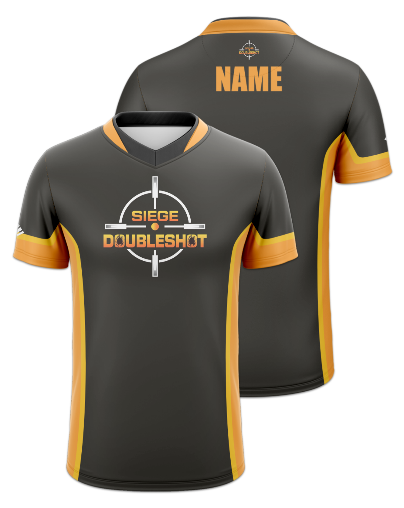 Rendered product preview, stack