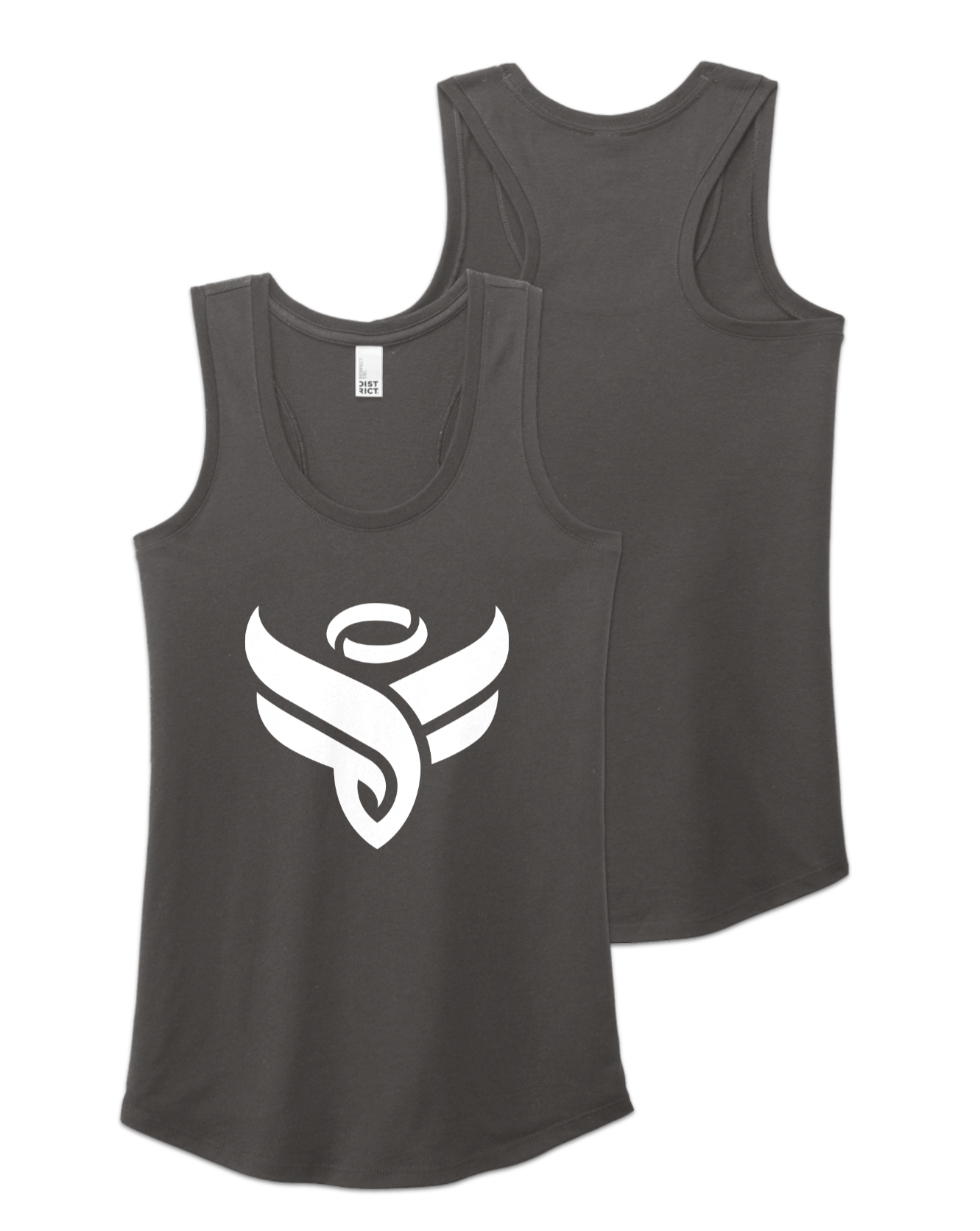 Rendered product preview, stack