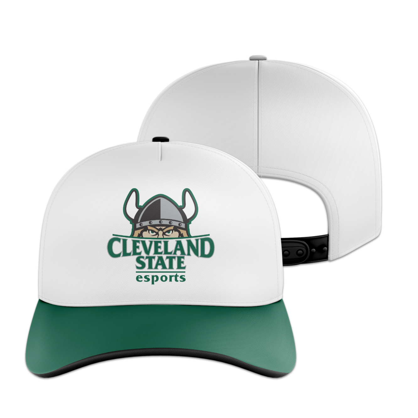 Rendered product preview, stack