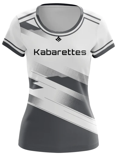Kabarettes Womens Jersey preview, front