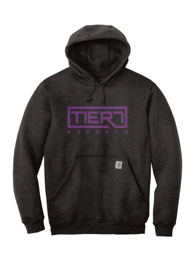 Carhartt Midweight Hooded Sweatshirt preview, front