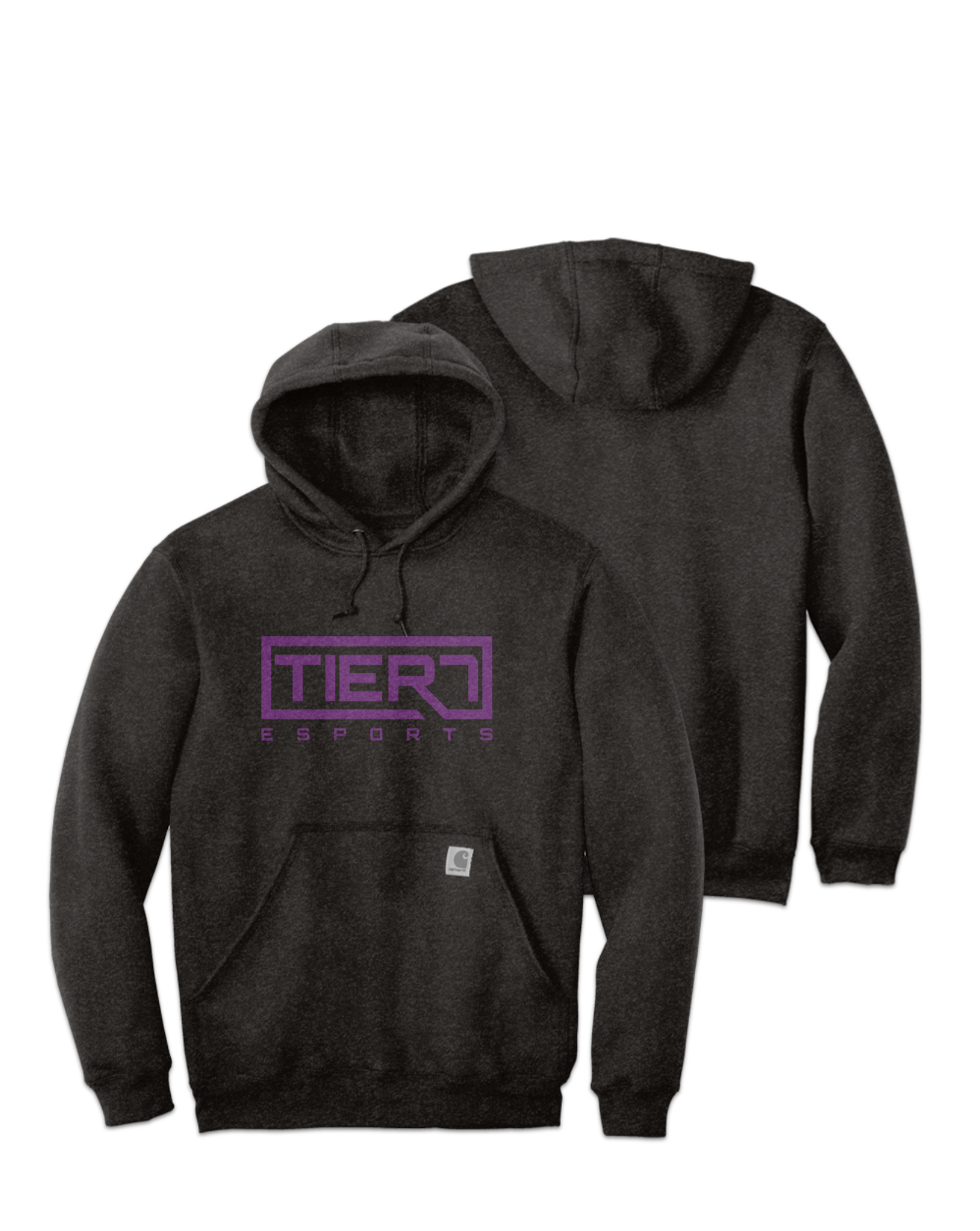 Rendered product preview, stack