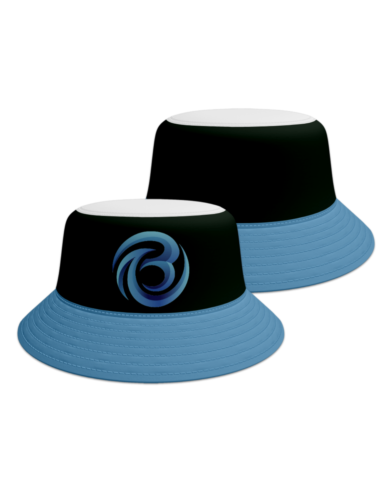 Rendered product preview, stack