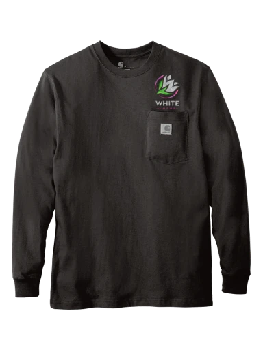 Carhartt Workwear Pocket Long Sleeve T-Shirt preview, front