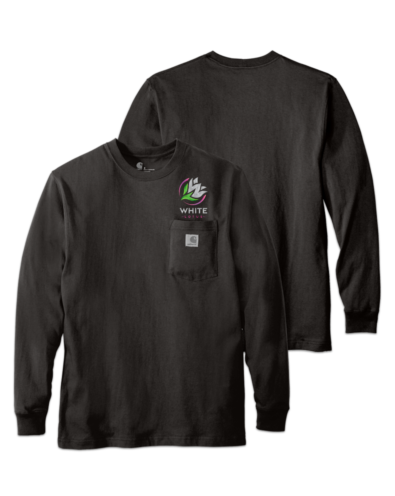 Rendered product preview, stack