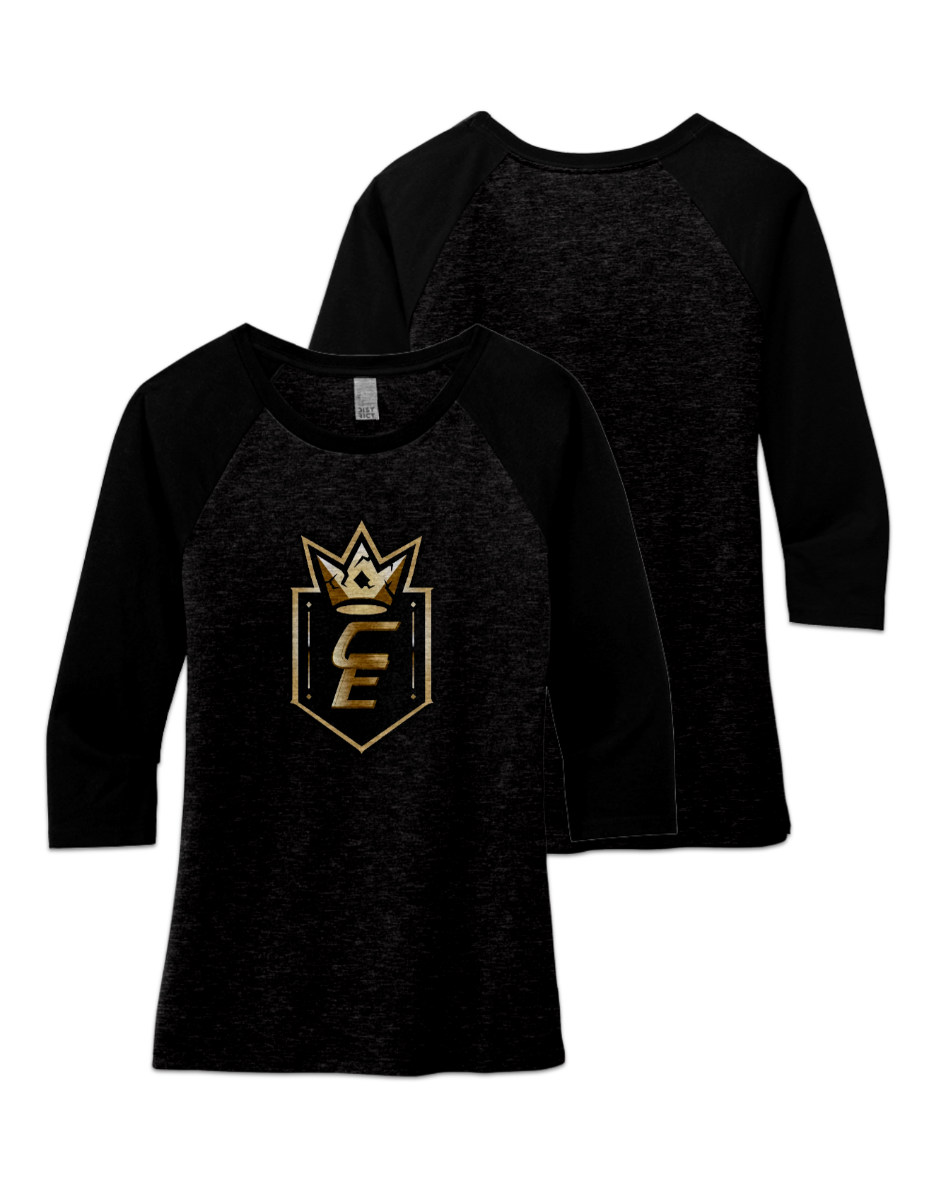 Rendered product preview, stack