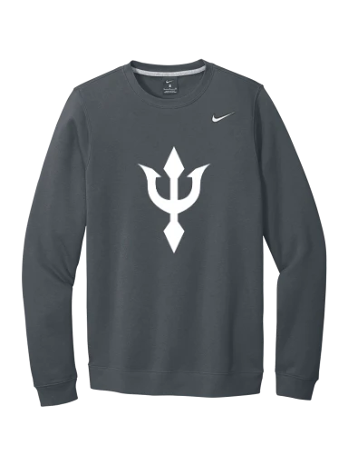 Nike Club Fleece Crew preview, front