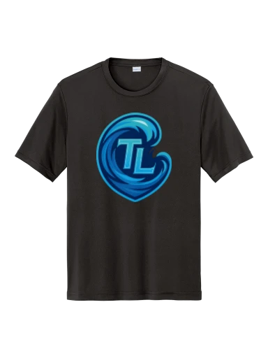 Sport-Tek PosiCharge Competitor Tee preview, front