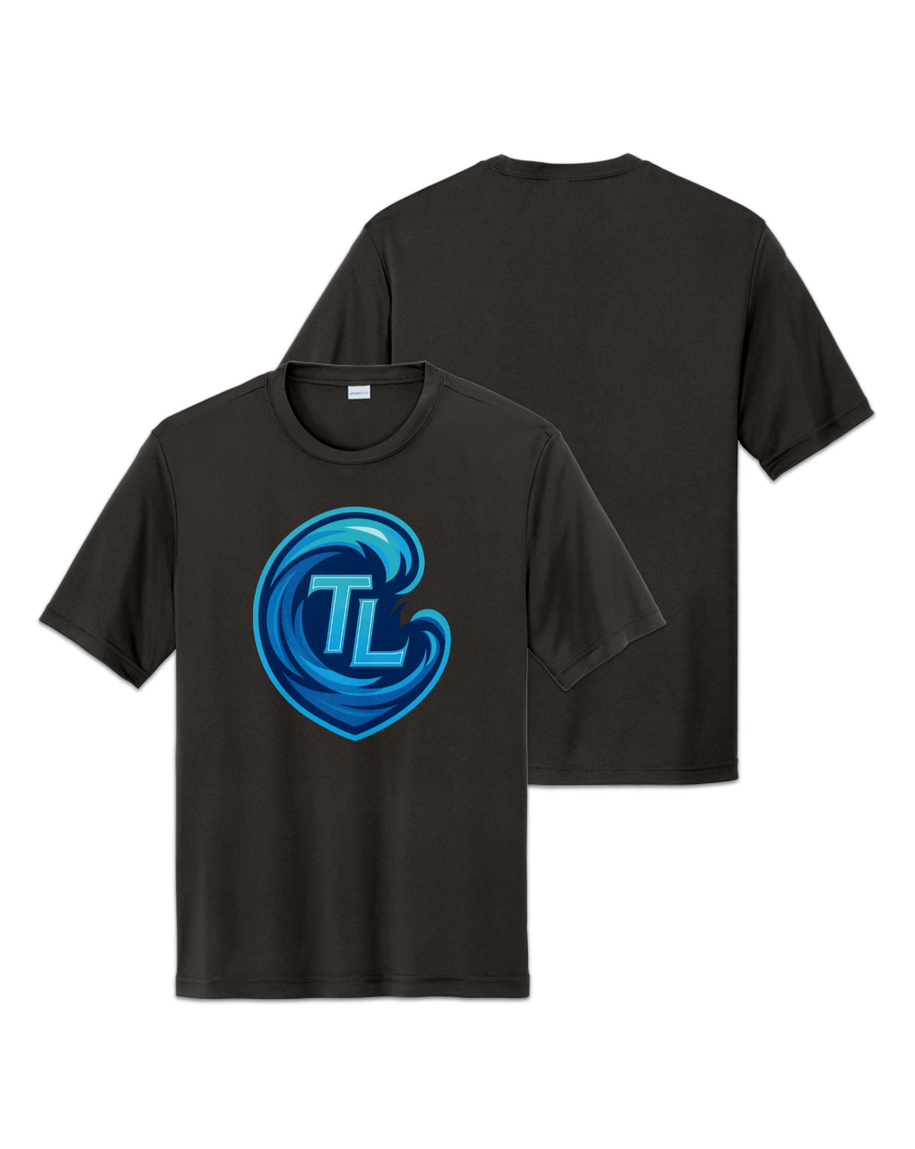 Rendered product preview, stack