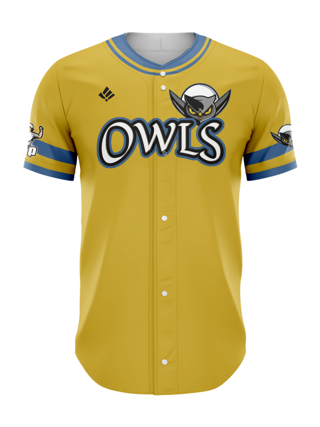 Rendered product preview, front