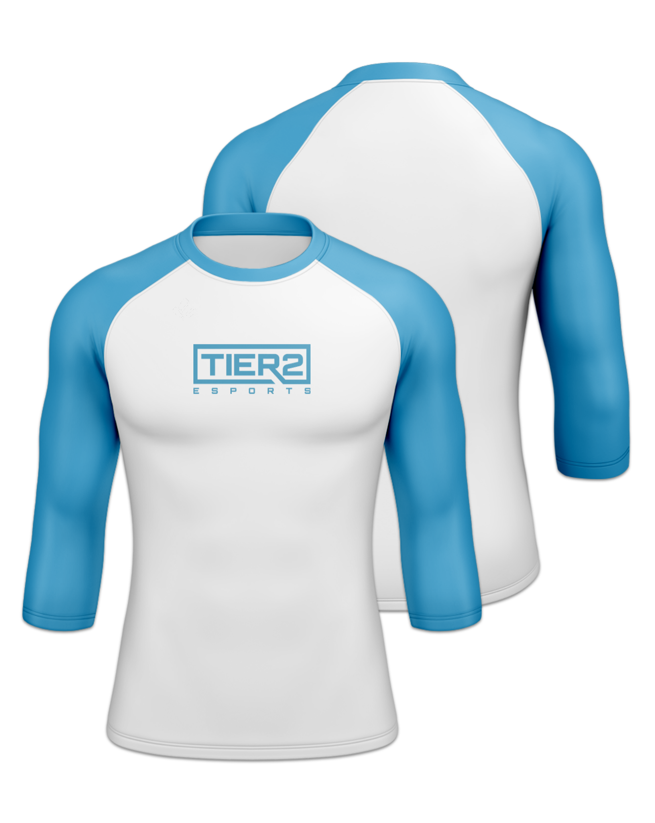 Rendered product preview, stack