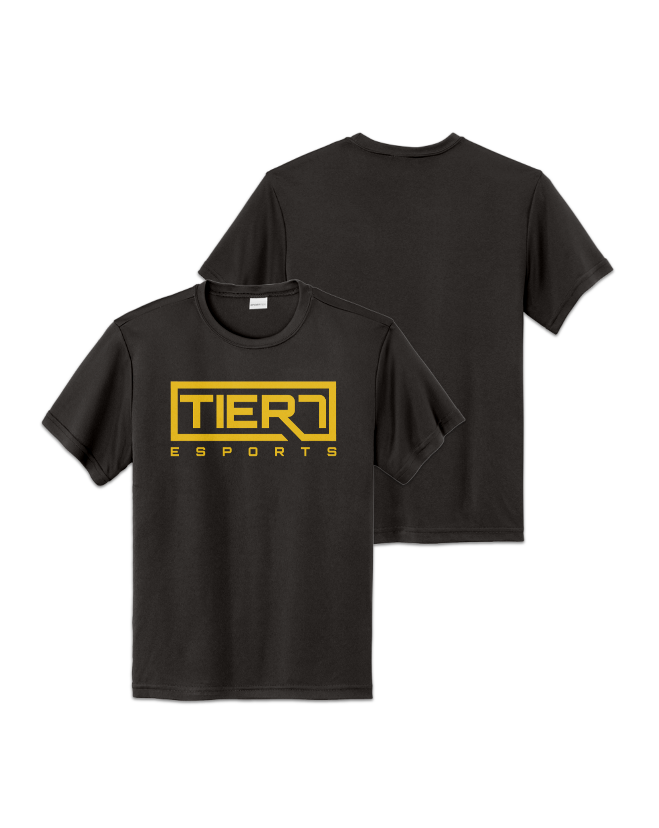 Rendered product preview, stack
